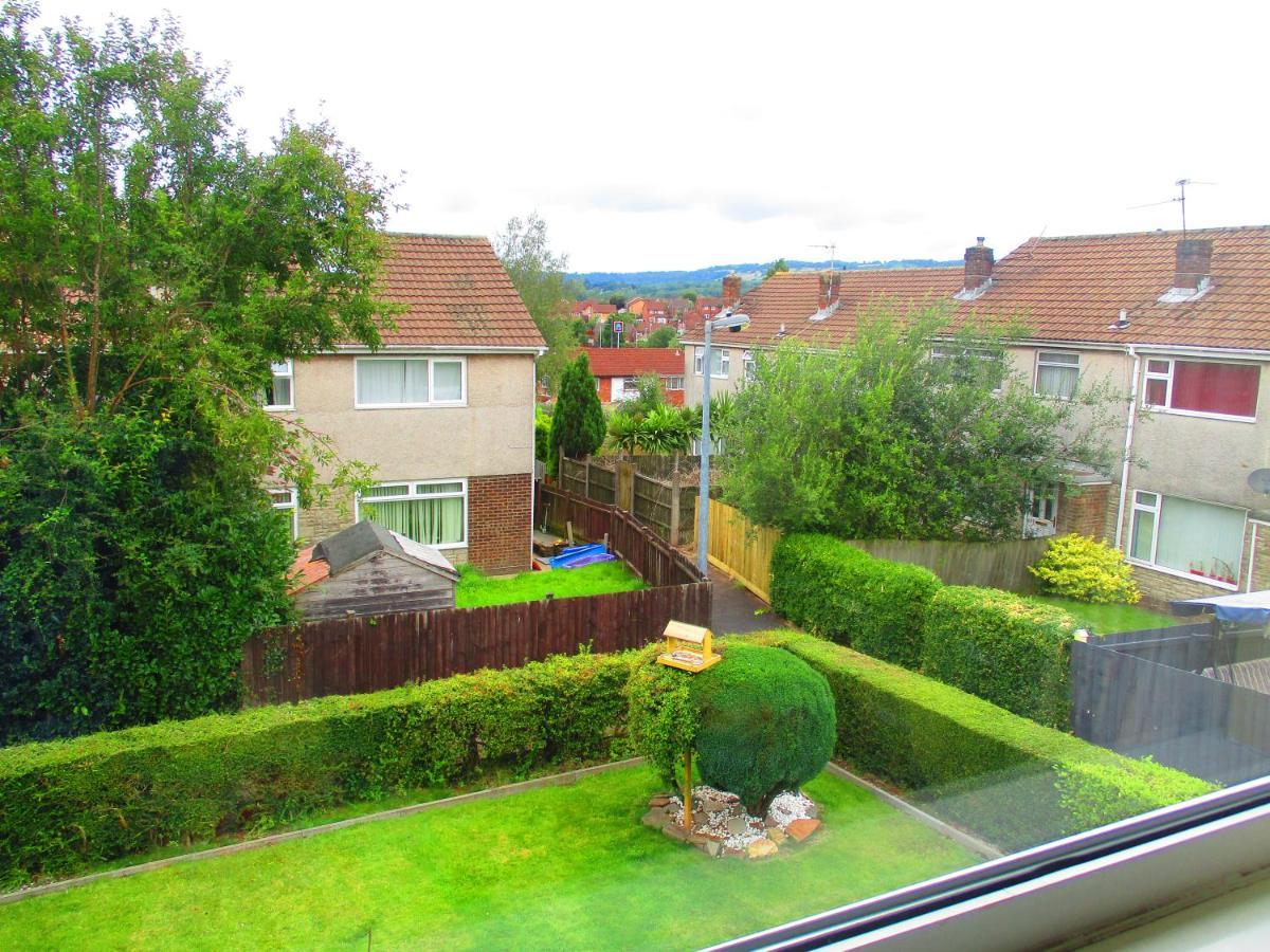 Super Single Room Cardiff Exterior foto