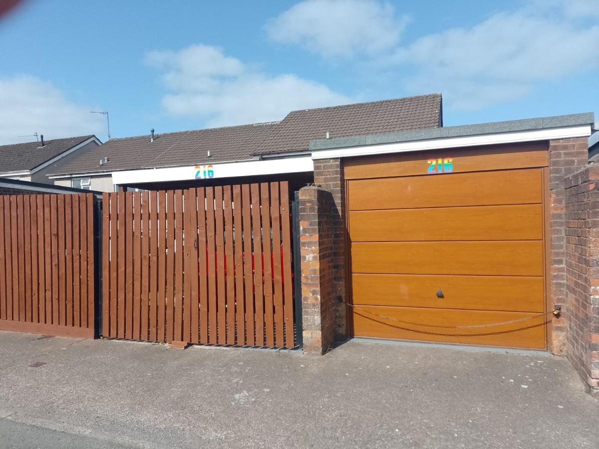 Super Single Room Cardiff Exterior foto